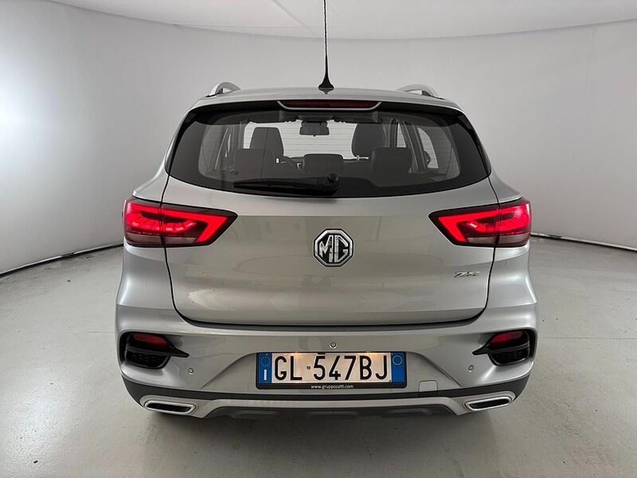 MG Mg Zs usata 17