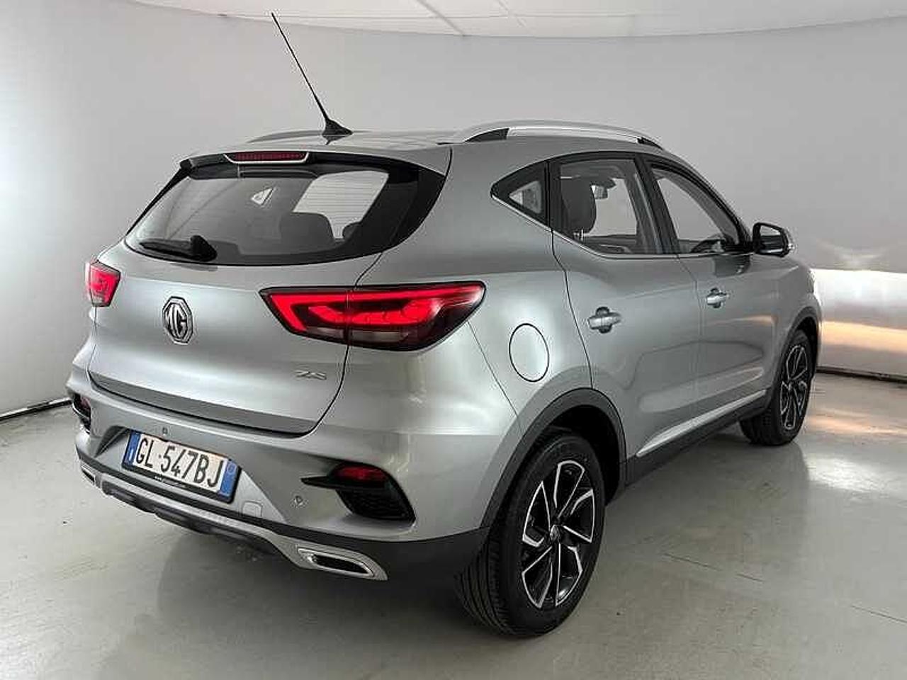 MG Mg Zs usata 21