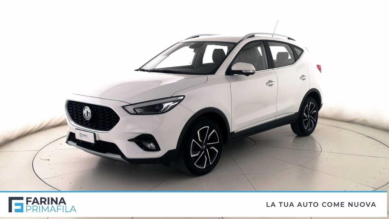MG Mg Zs MGZS 1.5 Luxury
