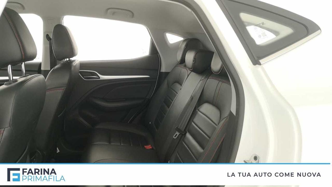 MG Mg Zs usata, con Climatizzatore