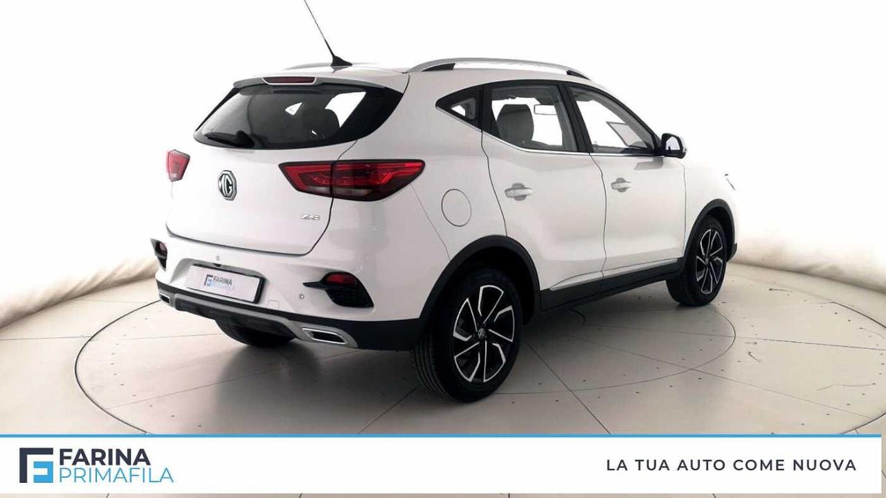 MG Mg Zs usata 21