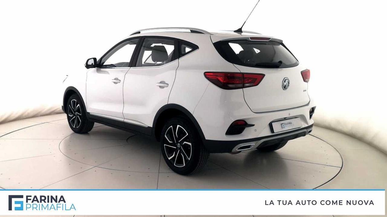 MG Mg Zs usata 22
