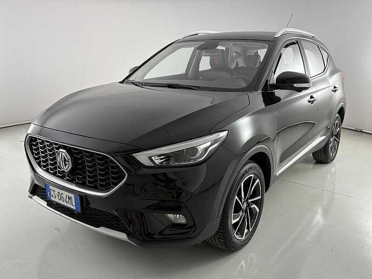 MG Mg Zs MGZS 1.0 Luxury auto