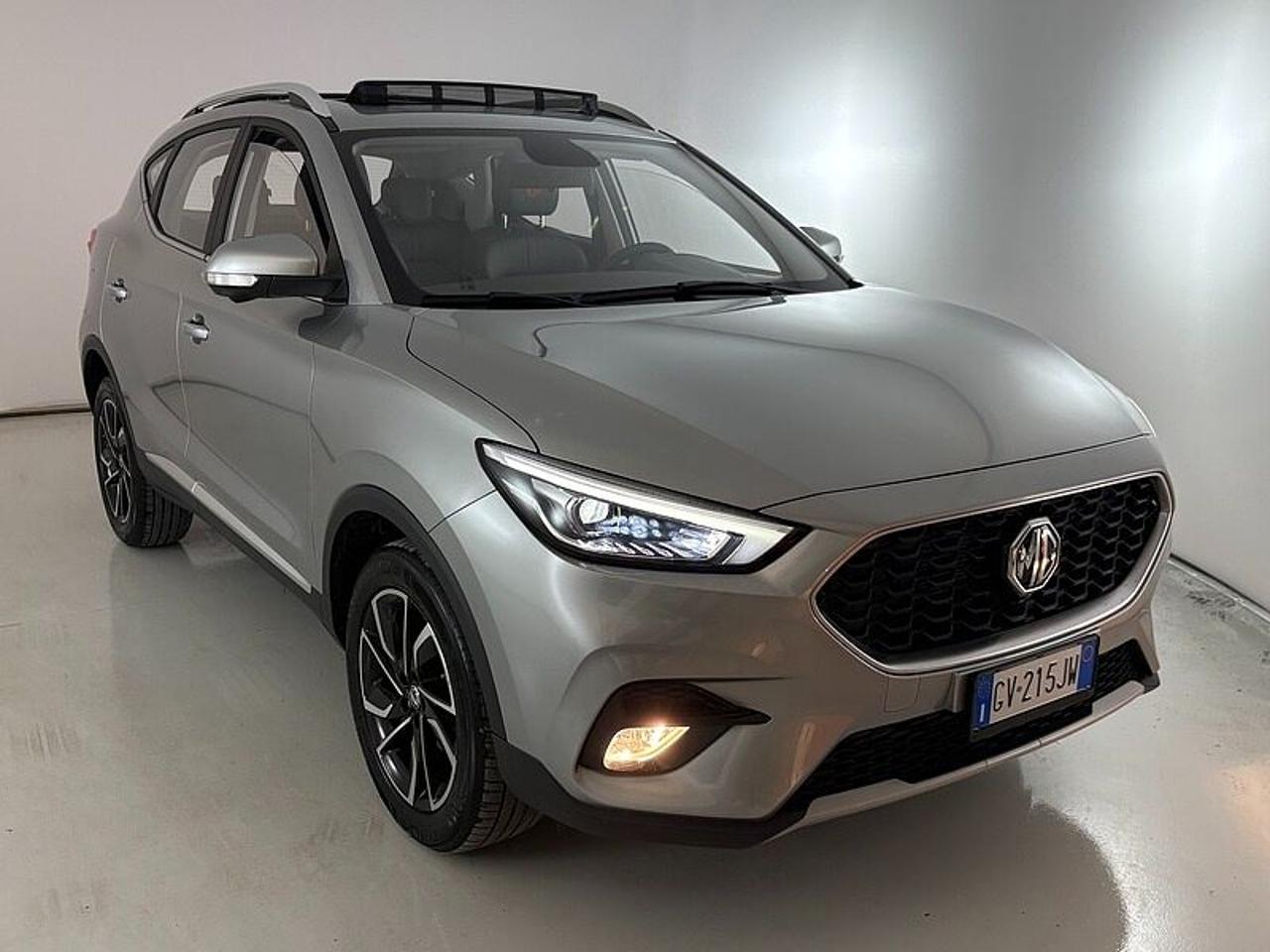 MG Mg Zs usata 16