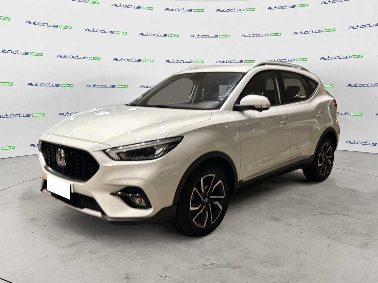 MG Mg Zs MGZS 1.0 Luxury auto