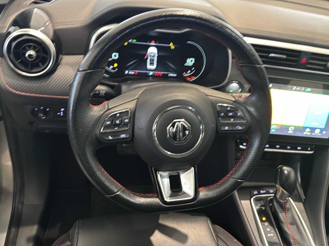 MG Mg Zs usata, con Climatizzatore