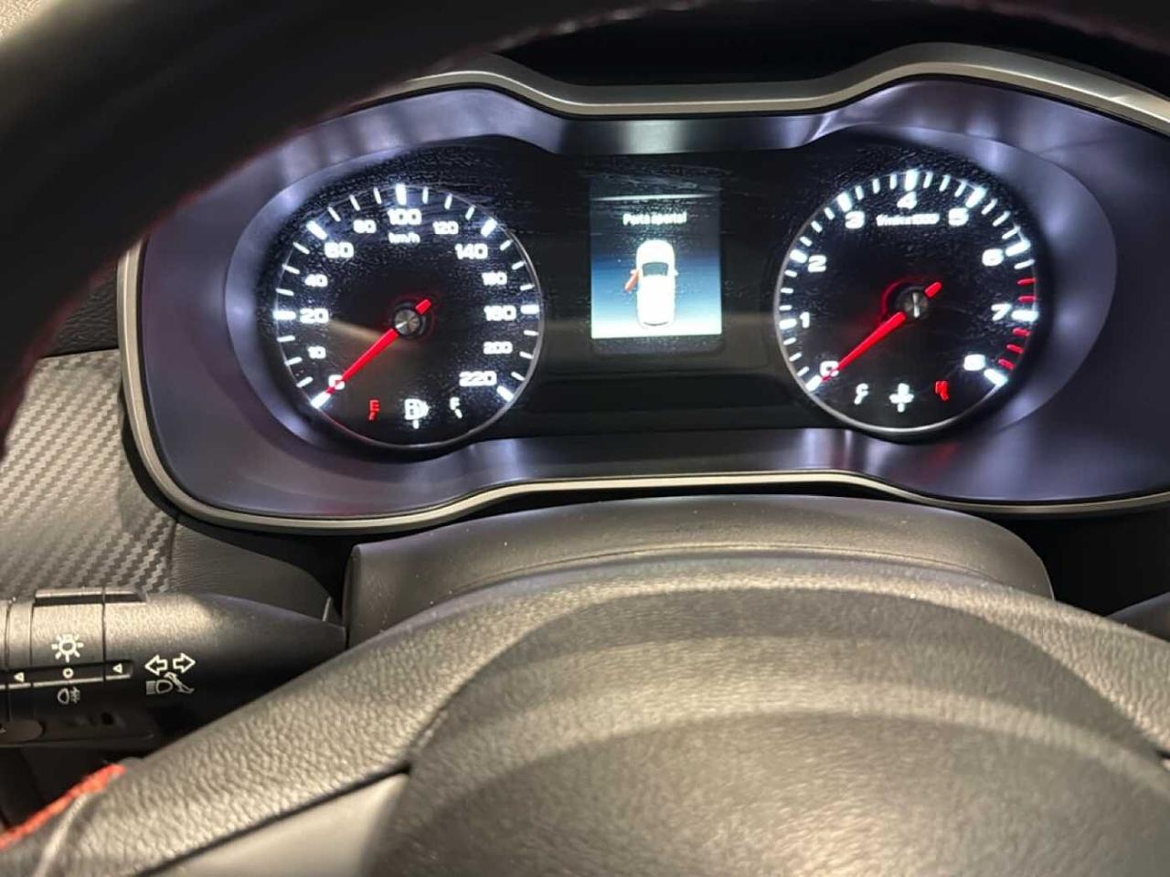 MG Mg Zs usata, con GPS