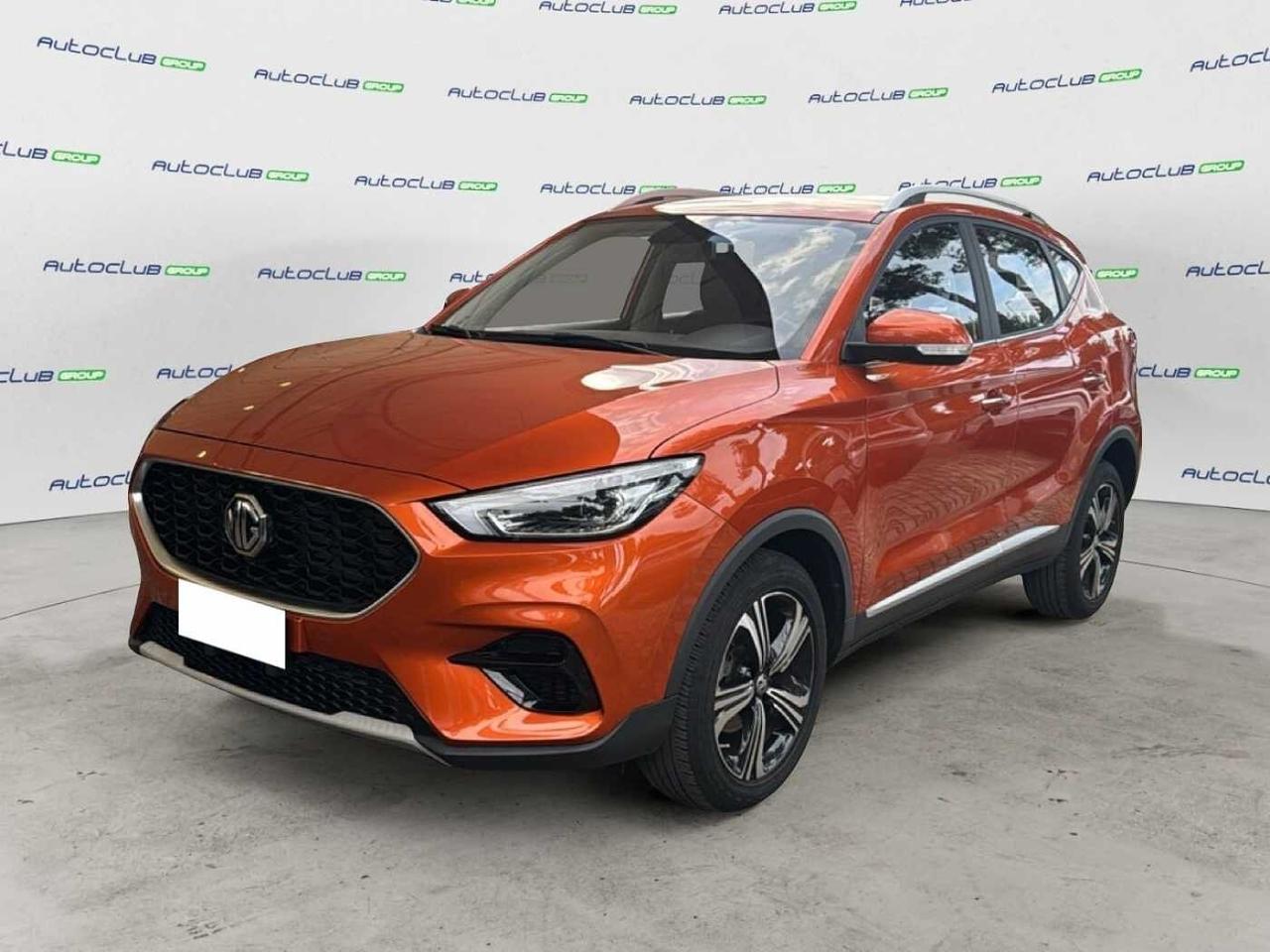 mg mg zs mgzs 1.5 luxury usata