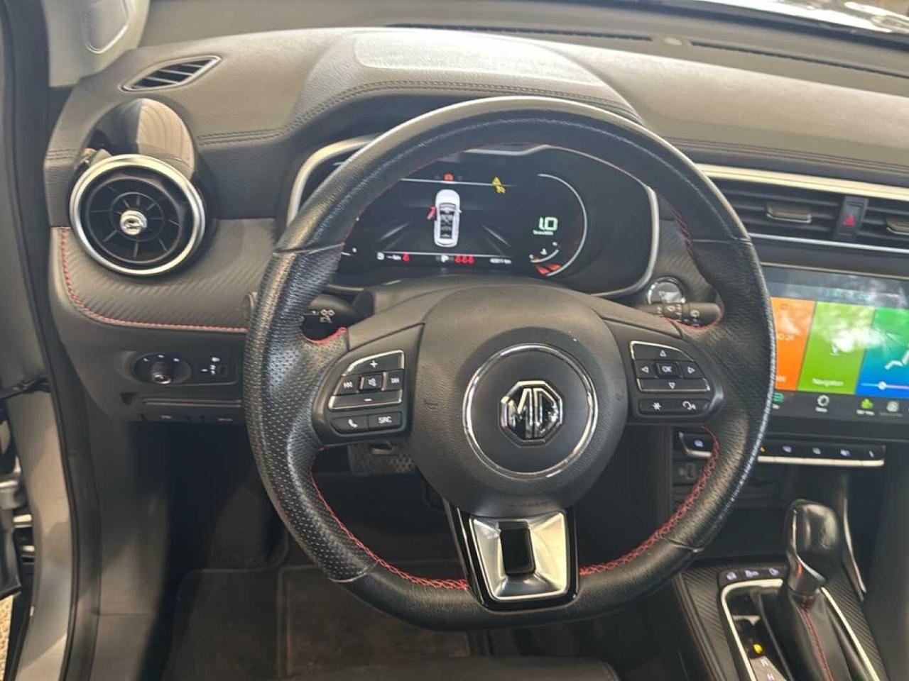 MG Mg Zs usata, con Climatizzatore