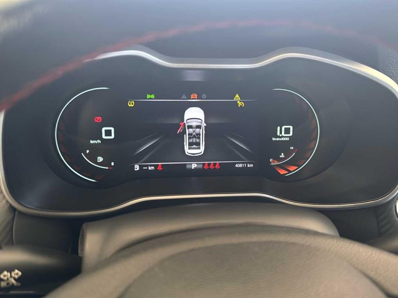 MG Mg Zs usata, con GPS