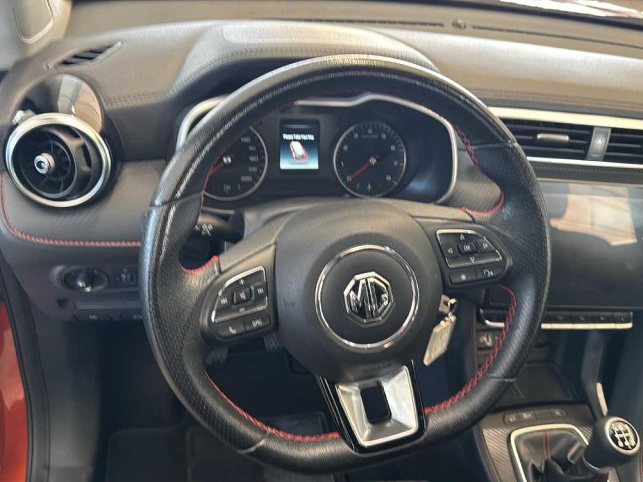 MG Mg Zs usata, con Climatizzatore