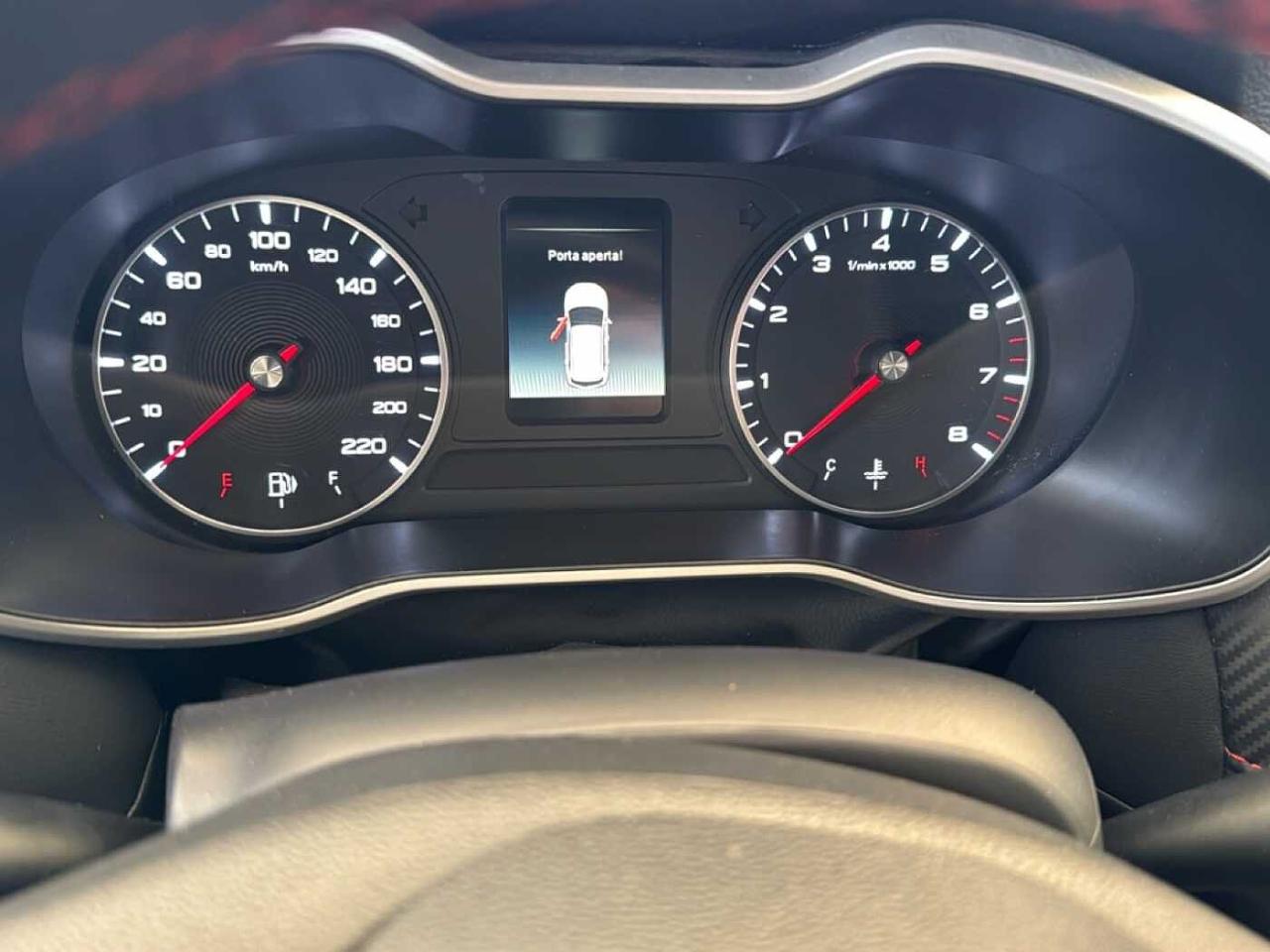 MG Mg Zs usata, con Xenon-led