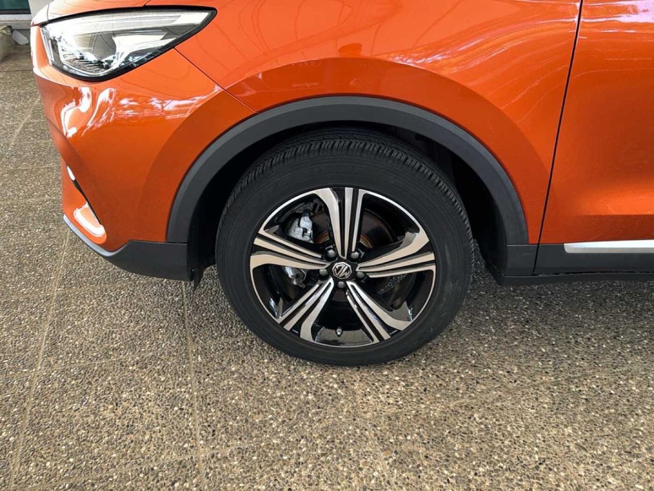 MG Mg Zs usata 15