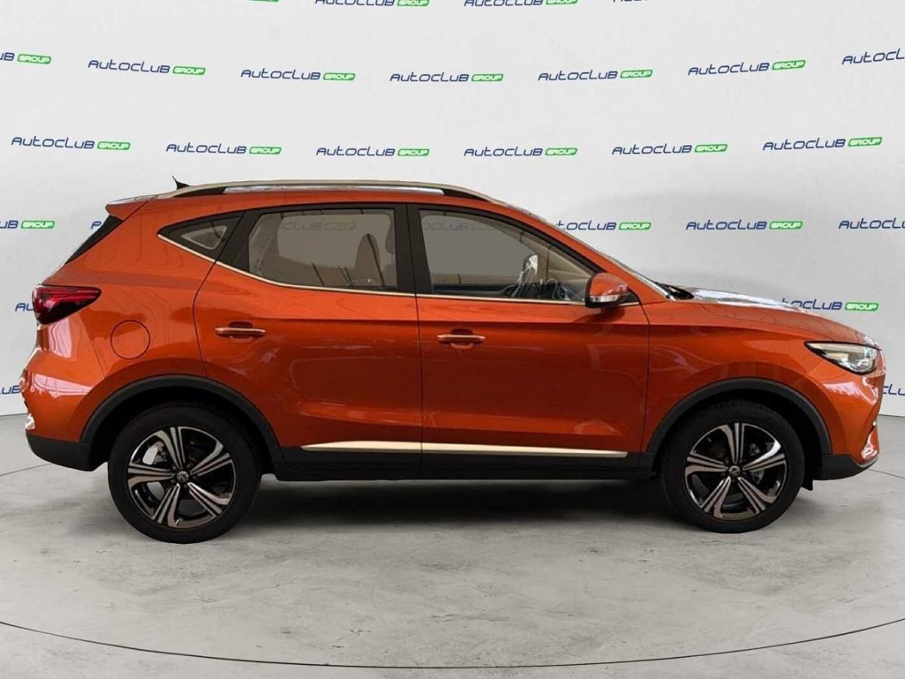 MG Mg Zs usata 18