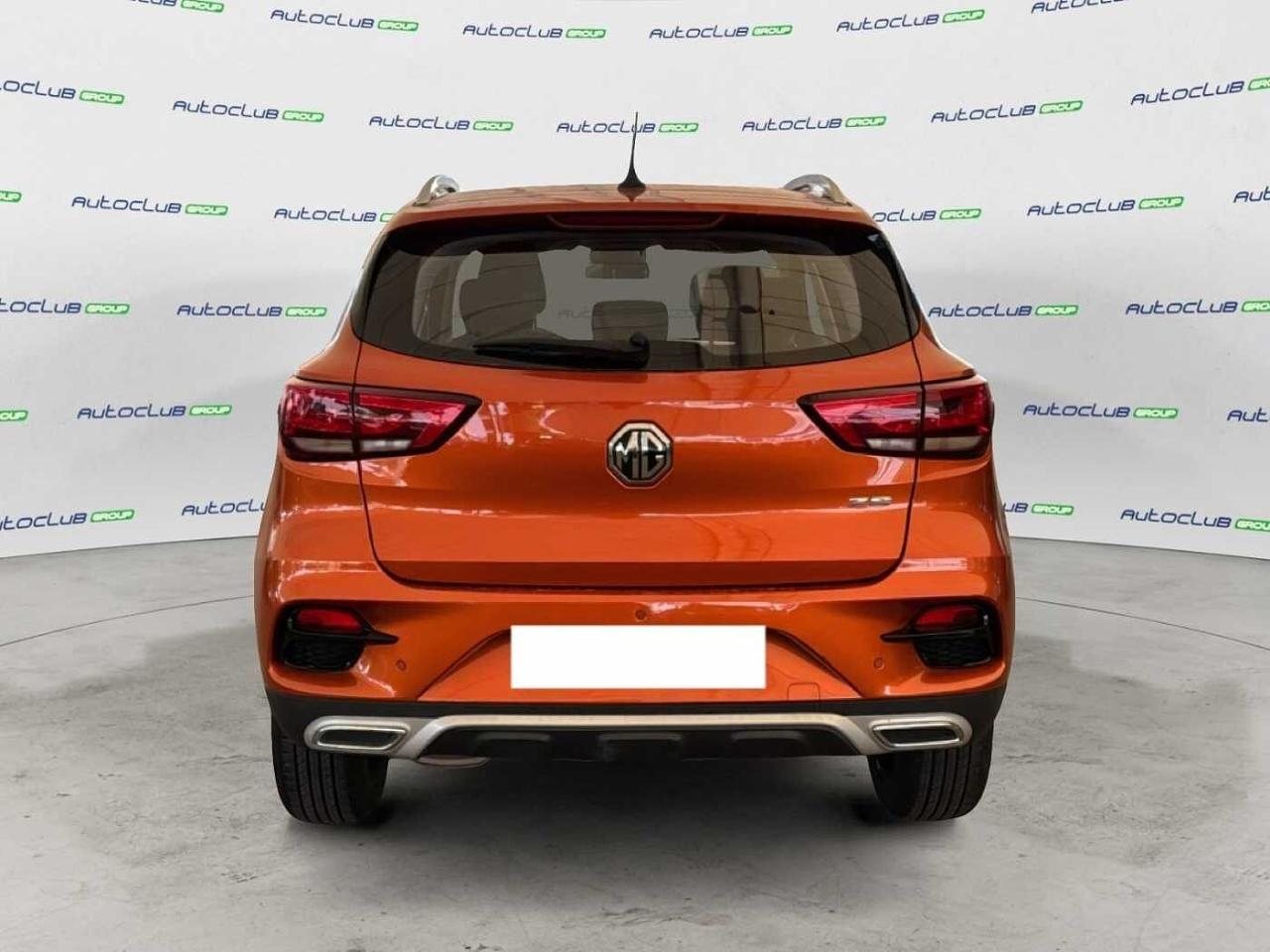 MG Mg Zs usata 19