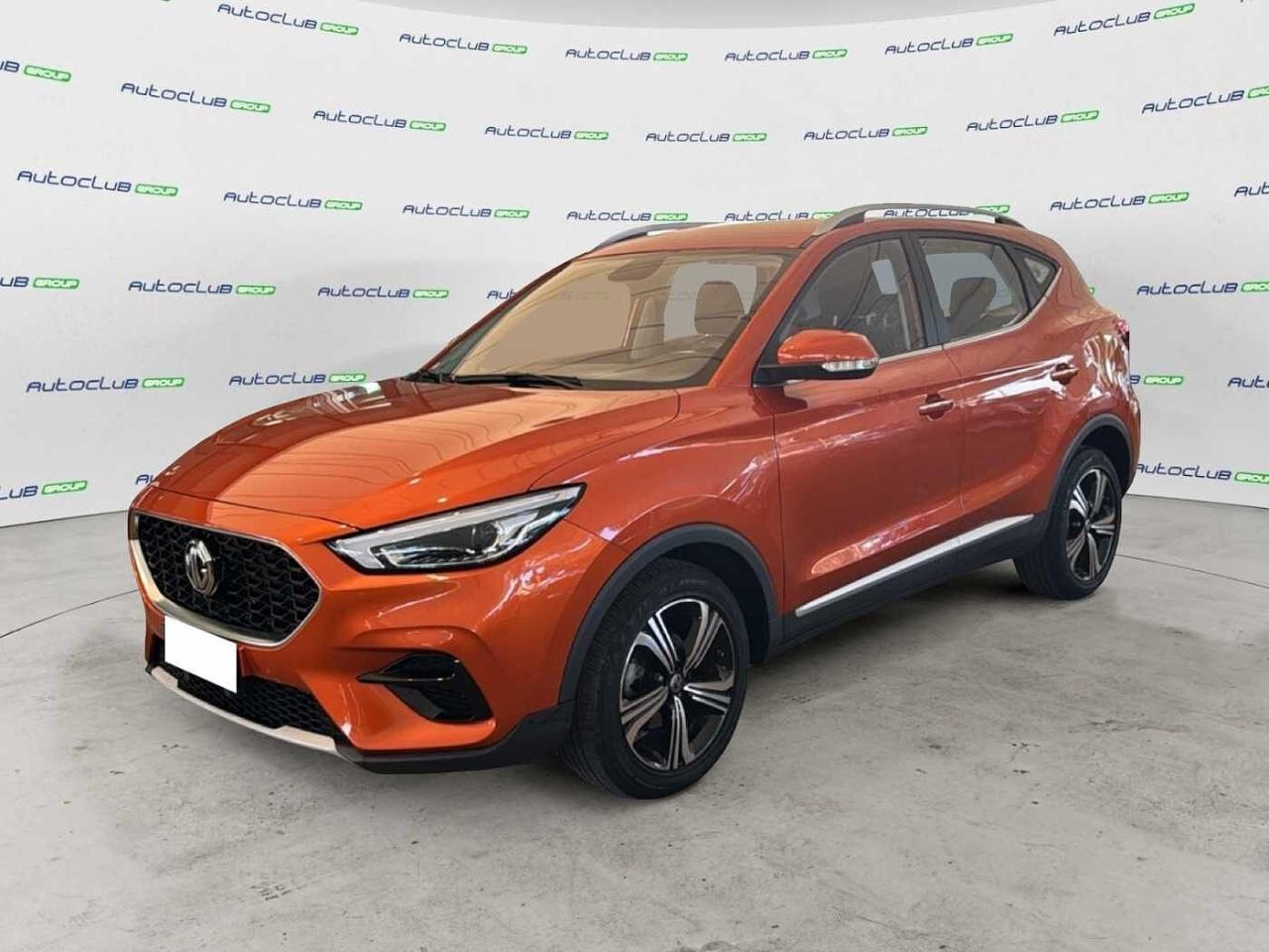 MG Mg Zs MGZS 1.5 Comfort