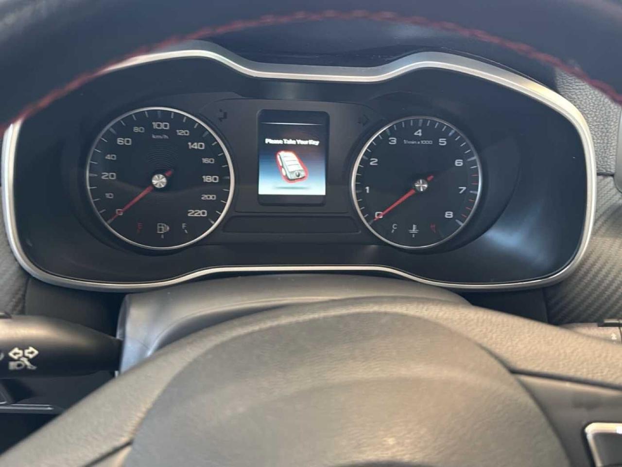 MG Mg Zs usata, con Xenon-led
