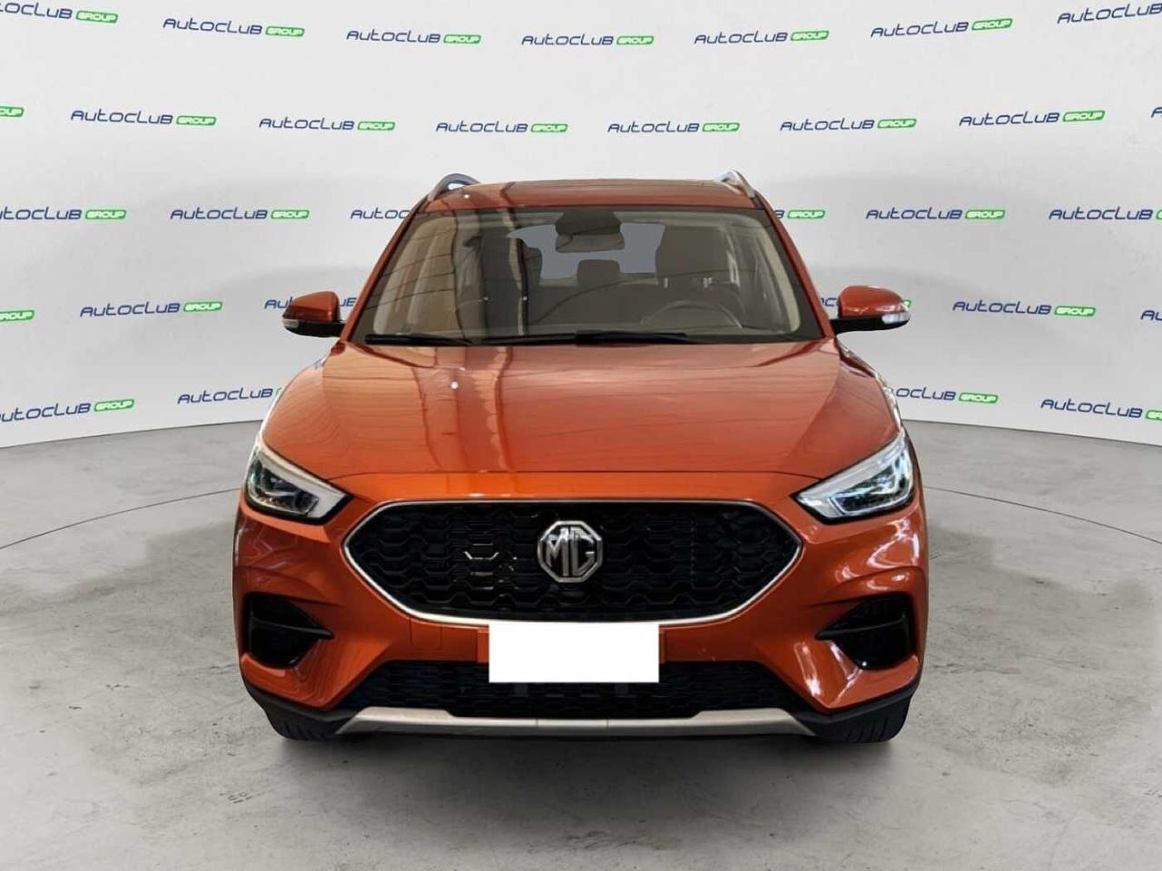 MG Mg Zs usata 11