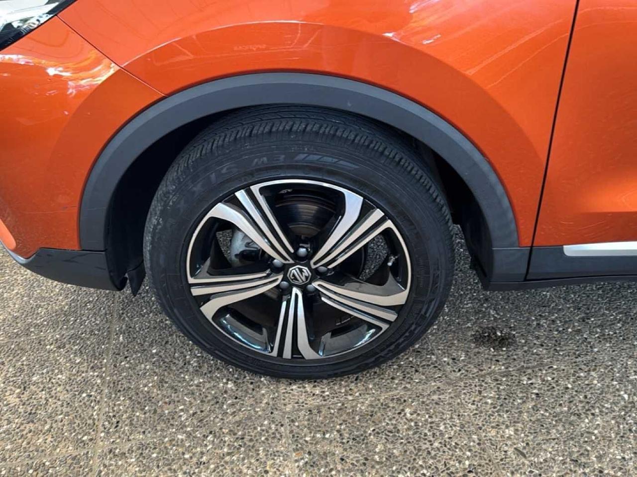 MG Mg Zs usata 15