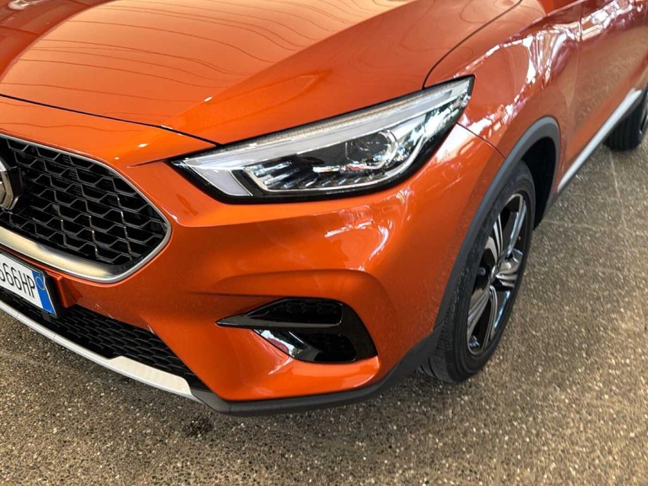 MG Mg Zs usata 16