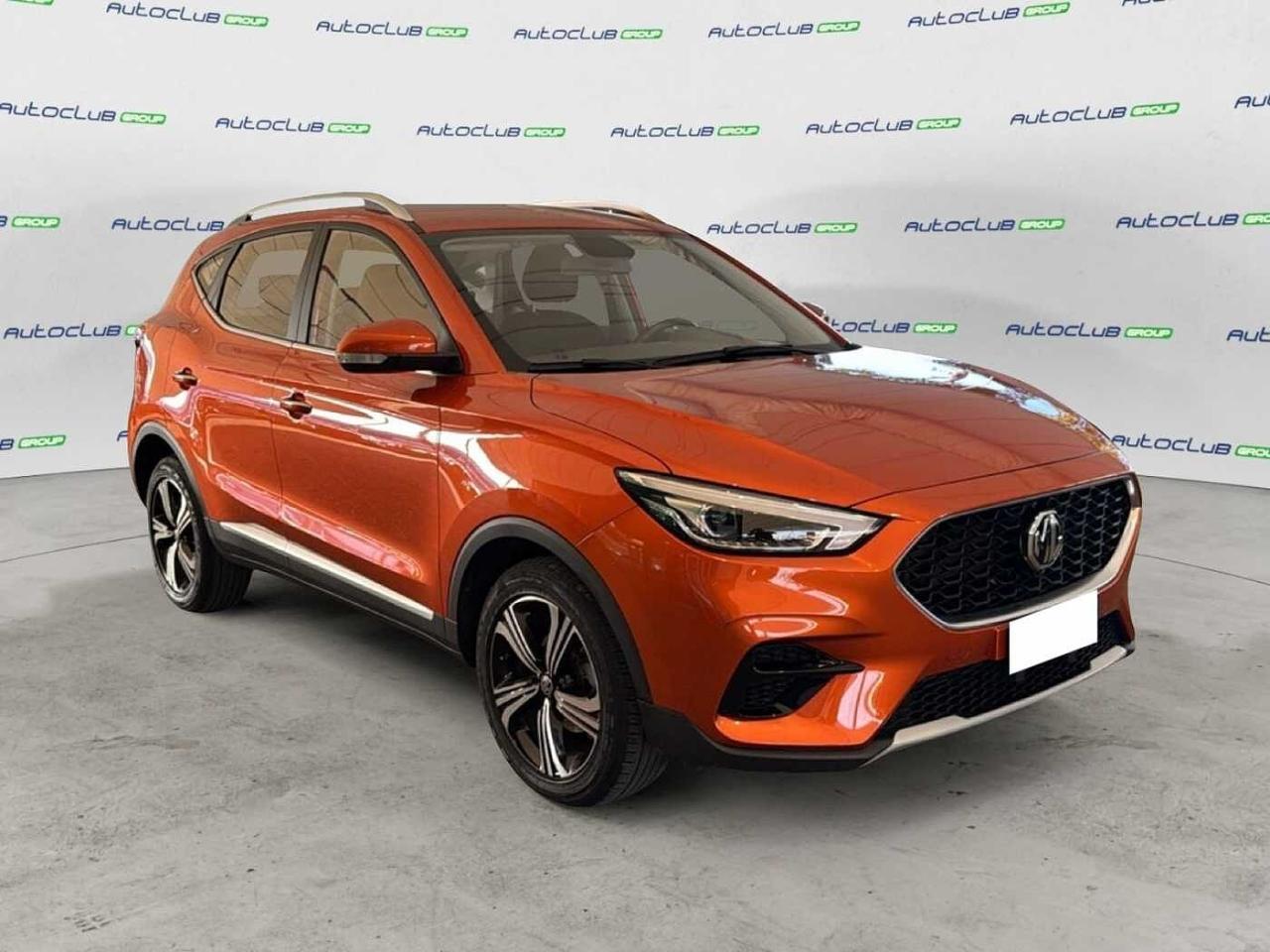 MG Mg Zs usata 17