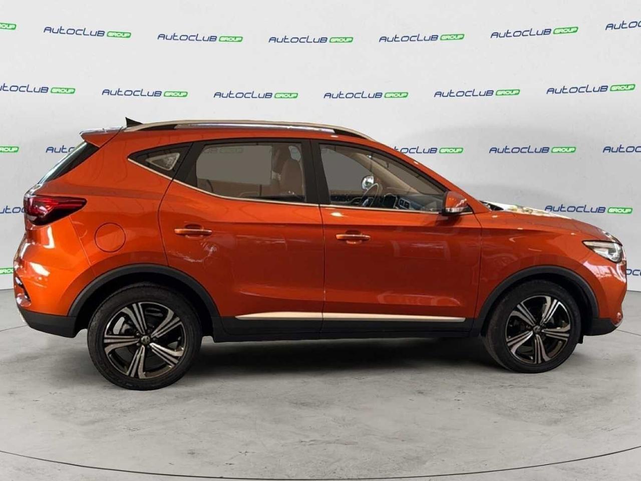 MG Mg Zs usata 18