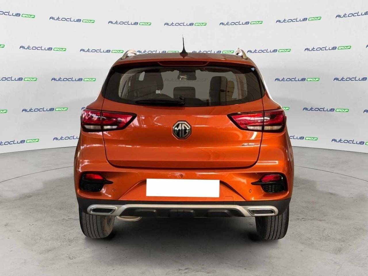 MG Mg Zs usata 19