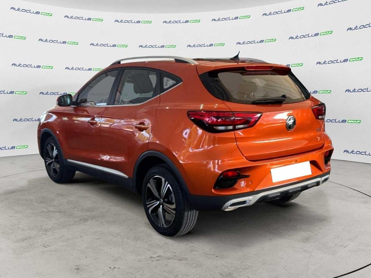 MG Mg Zs usata 20