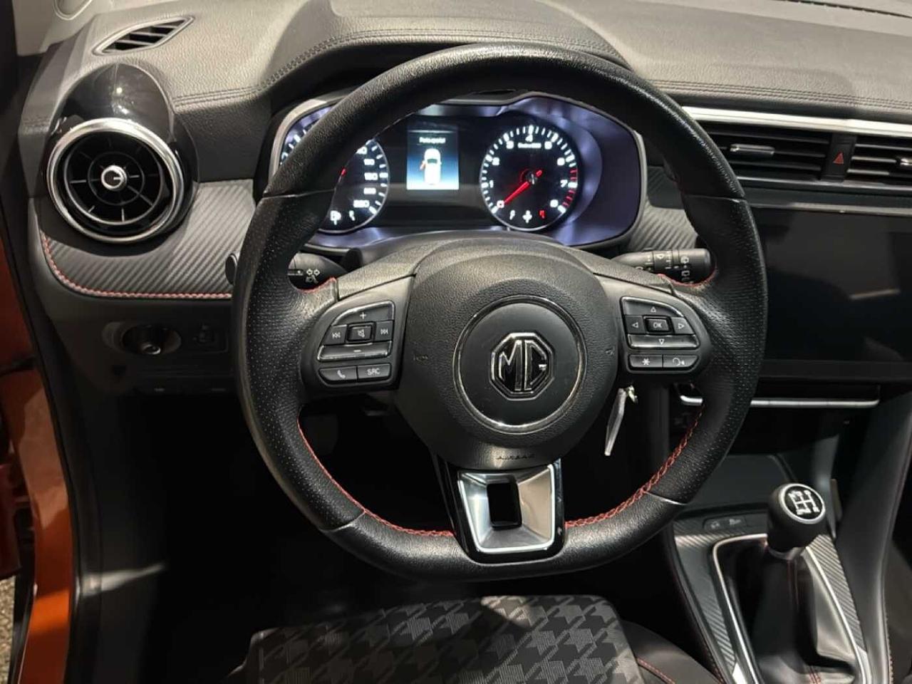 MG Mg Zs usata, con Climatizzatore