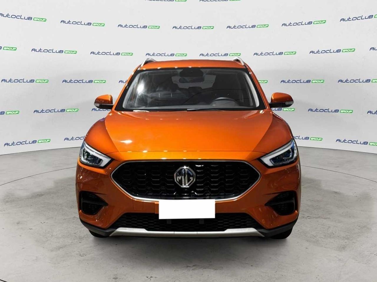 MG Mg Zs usata 11