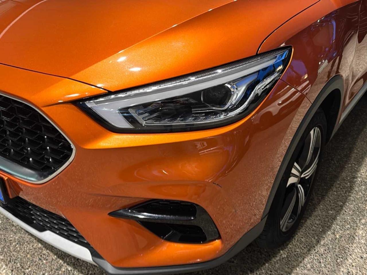 MG Mg Zs usata 16
