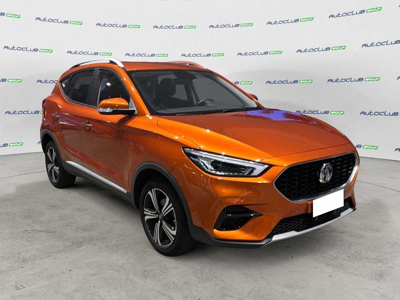 MG Mg Zs usata 17