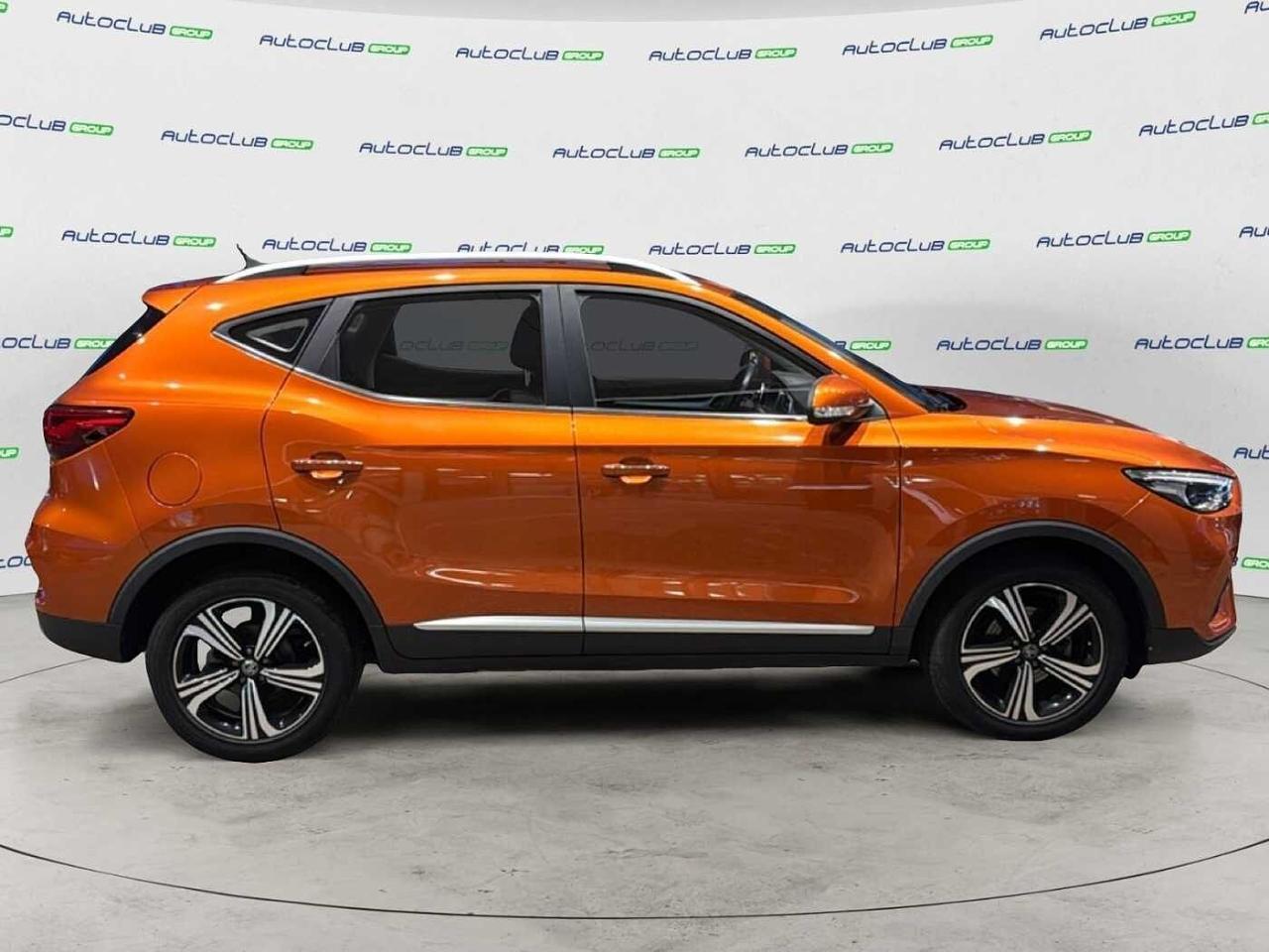 MG Mg Zs usata 18