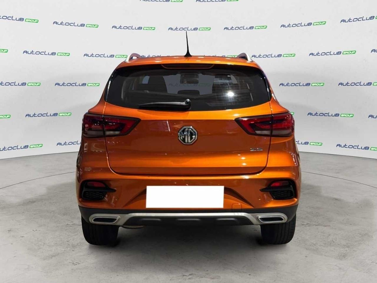 MG Mg Zs usata 19