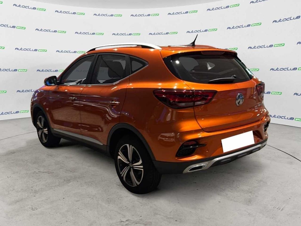 MG Mg Zs usata 20