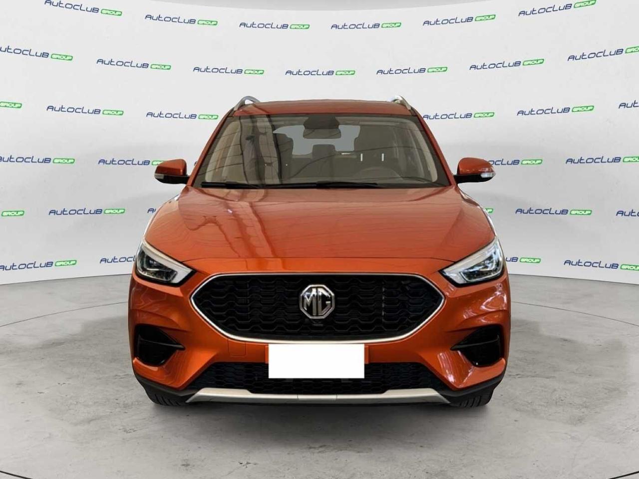 MG Mg Zs usata 11