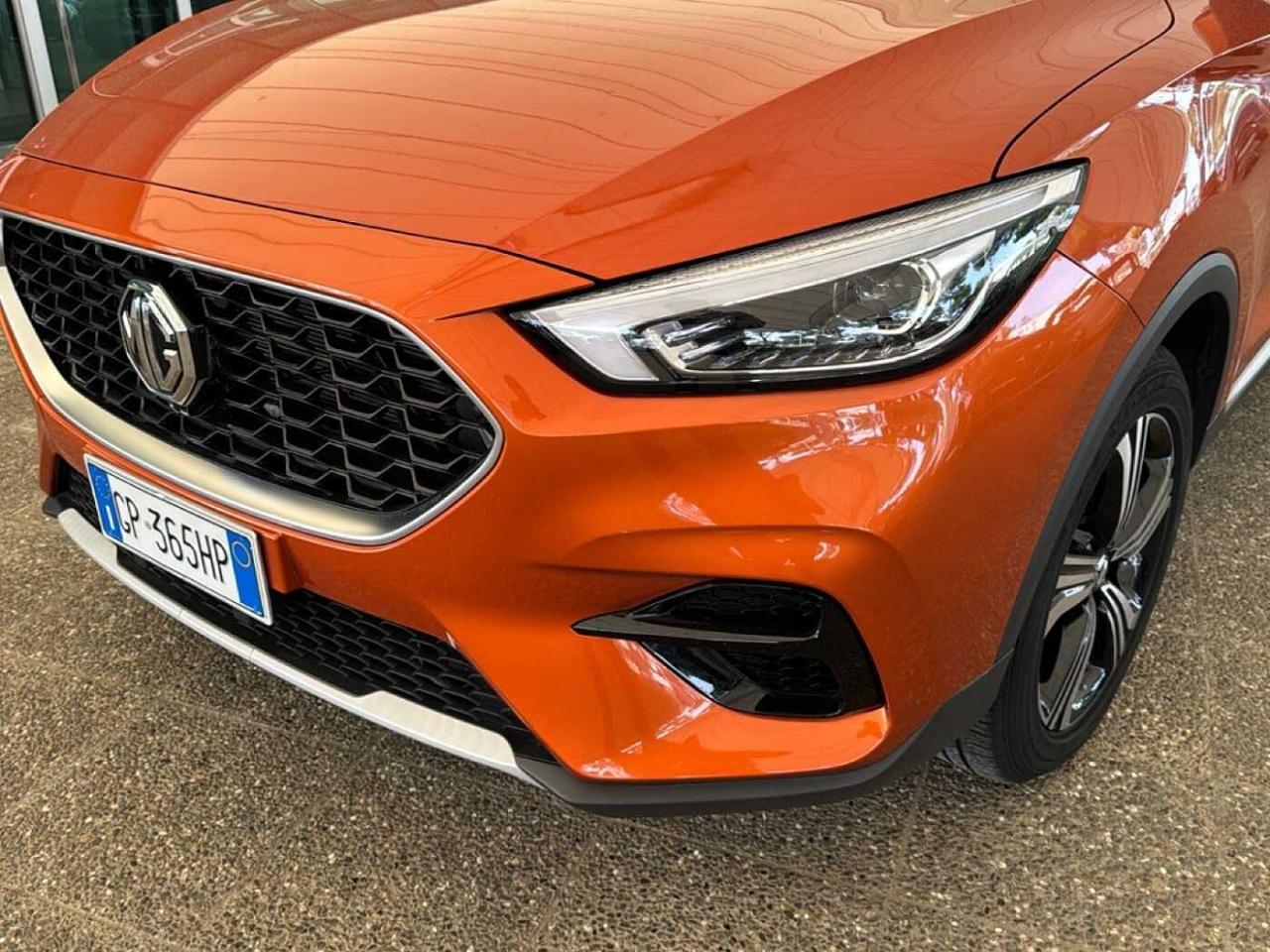 MG Mg Zs usata 16