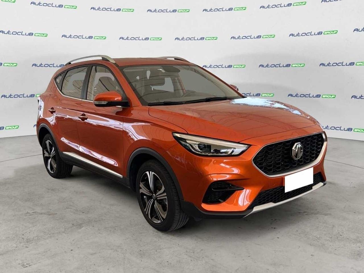 MG Mg Zs usata 17