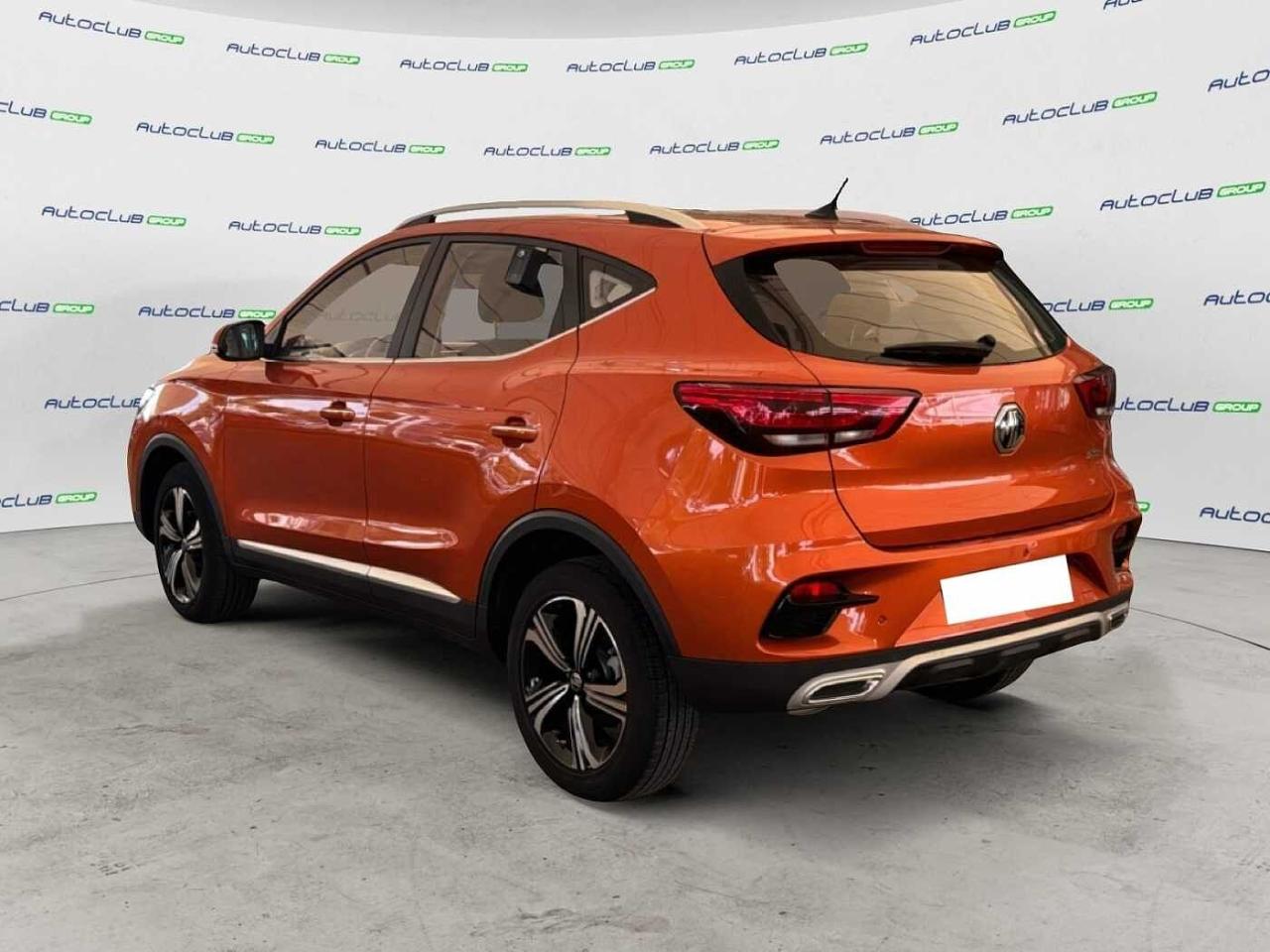MG Mg Zs usata 20