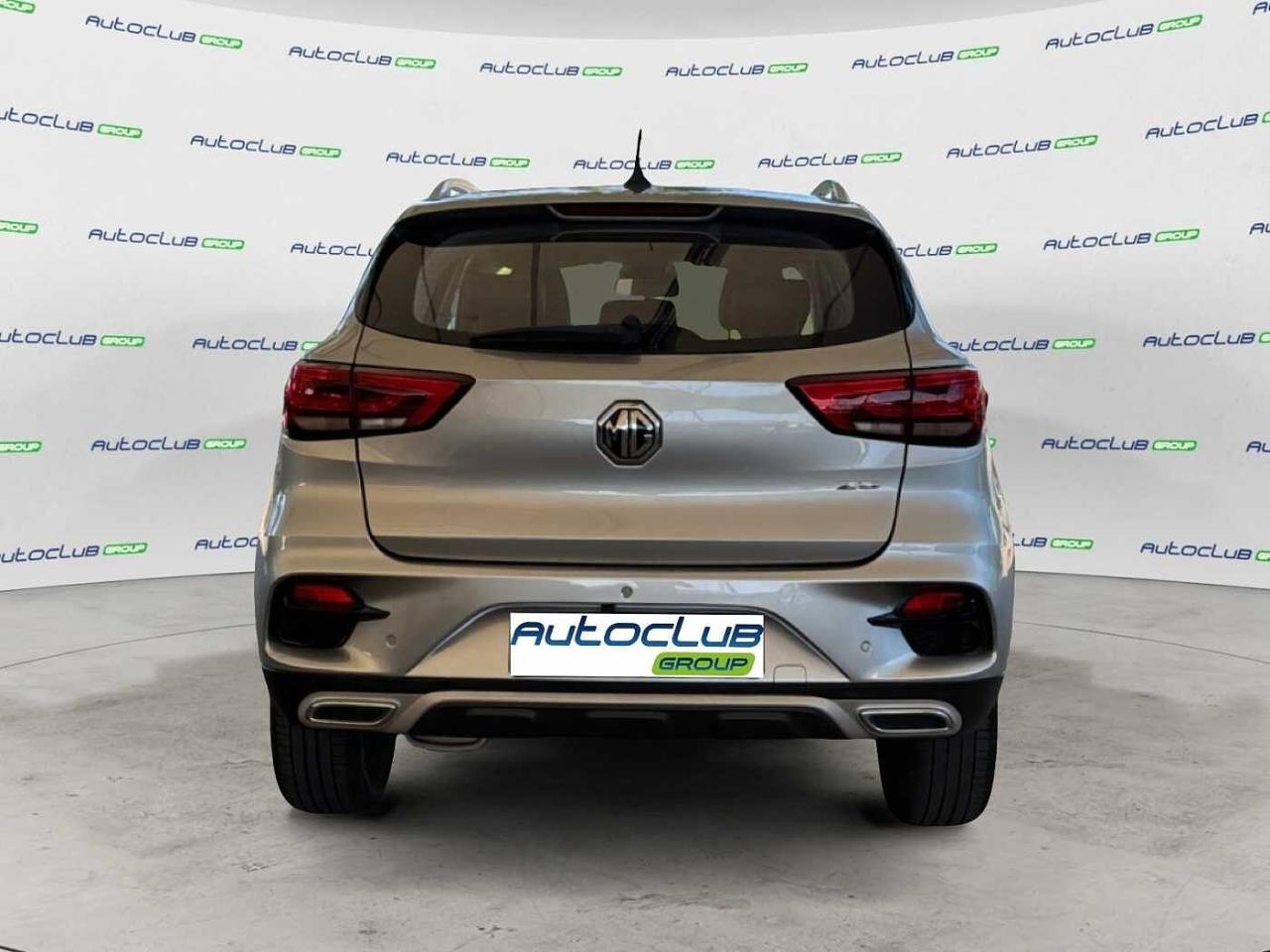 MG Mg Zs usata, con Climatizzatore