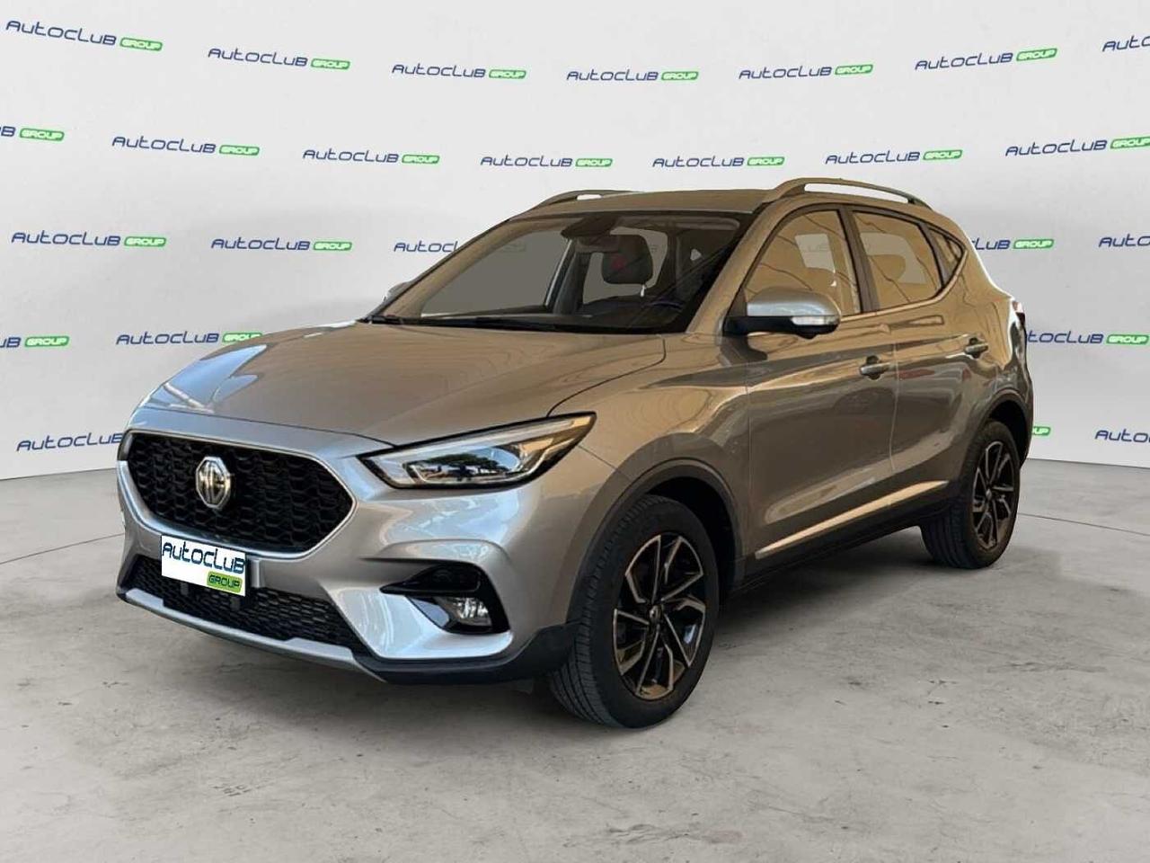 MG Mg Zs usata 13