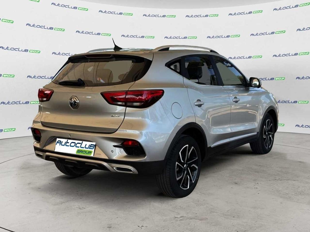 MG Mg Zs usata 16