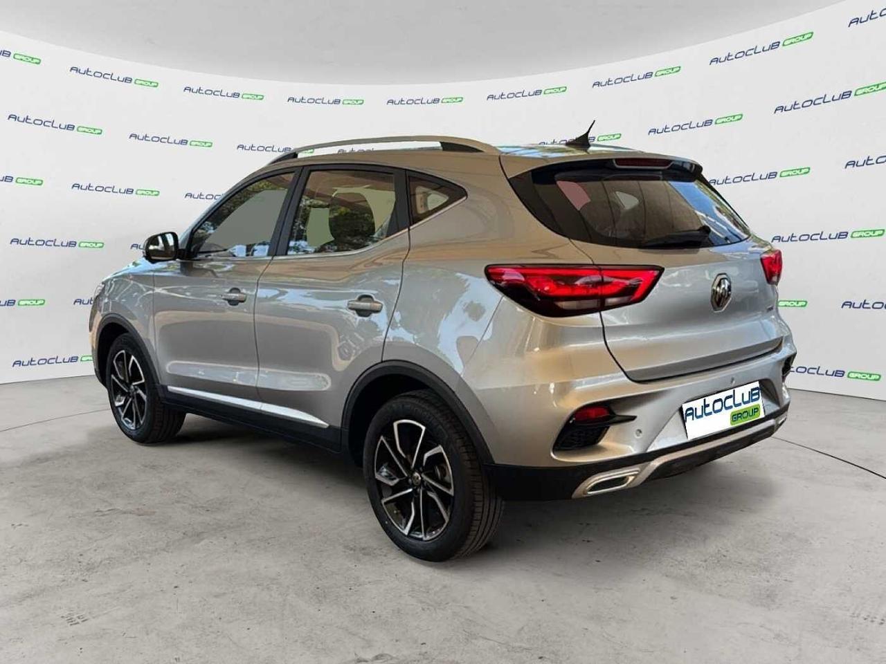MG Mg Zs usata 19