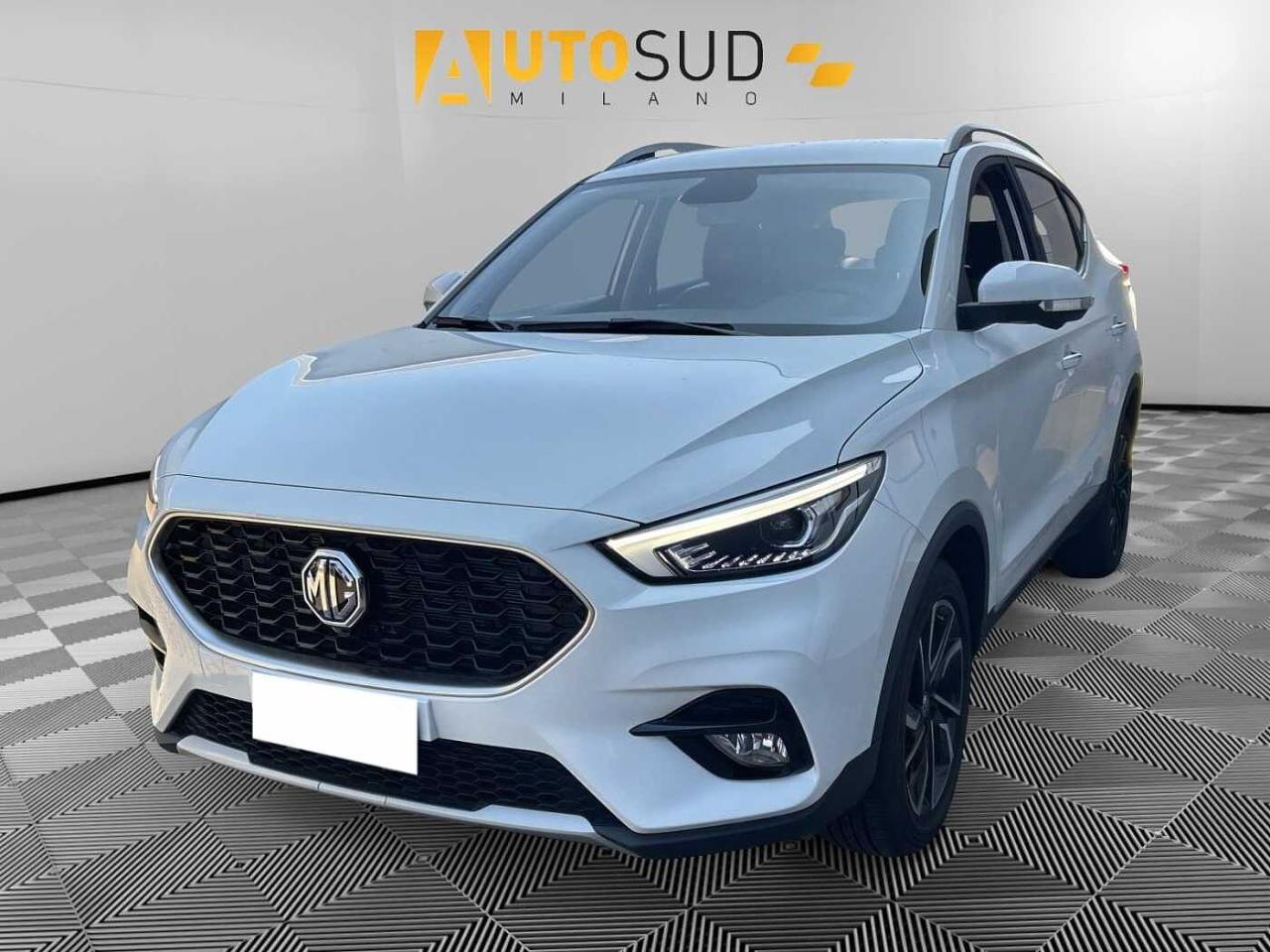 MG Mg Zs ZS 2021 1.5 Luxury