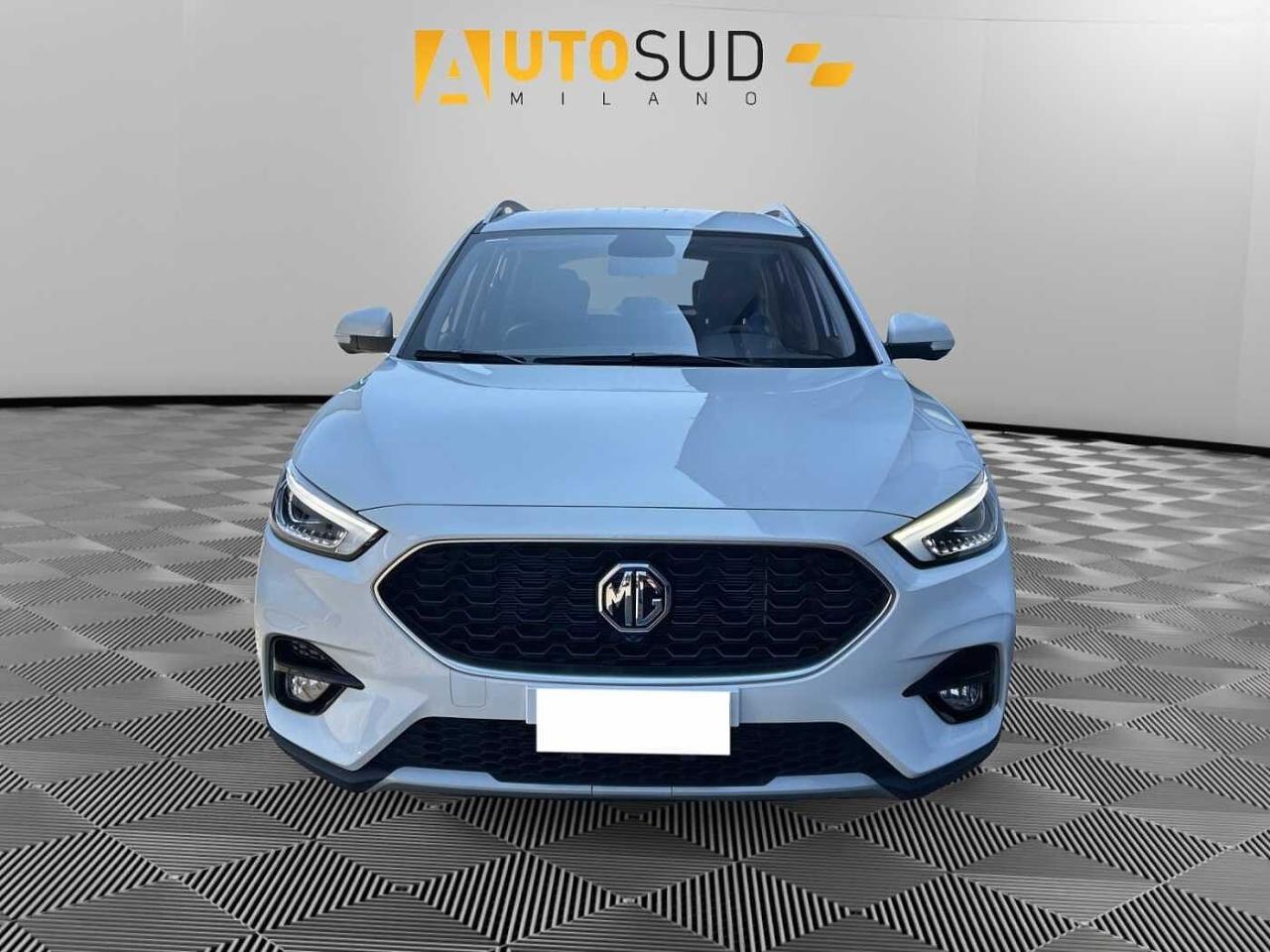 MG Mg Zs usata, con esp