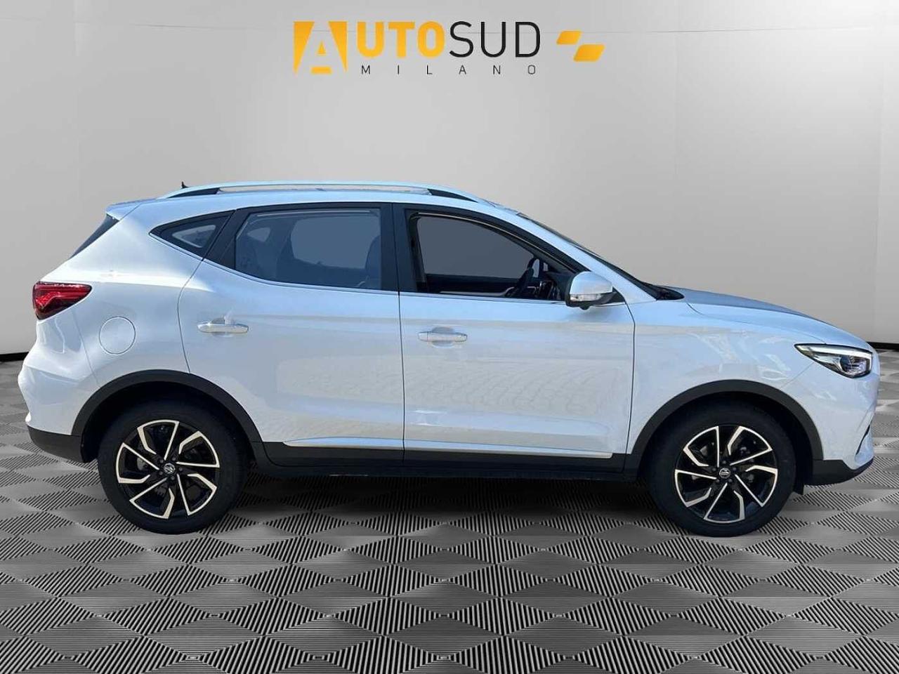 MG Mg Zs usata, con isofix