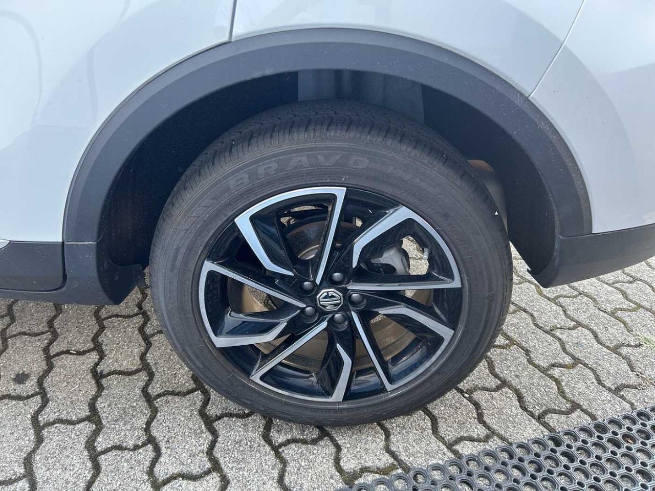 MG Mg Zs usata, con sedili riscaldabili