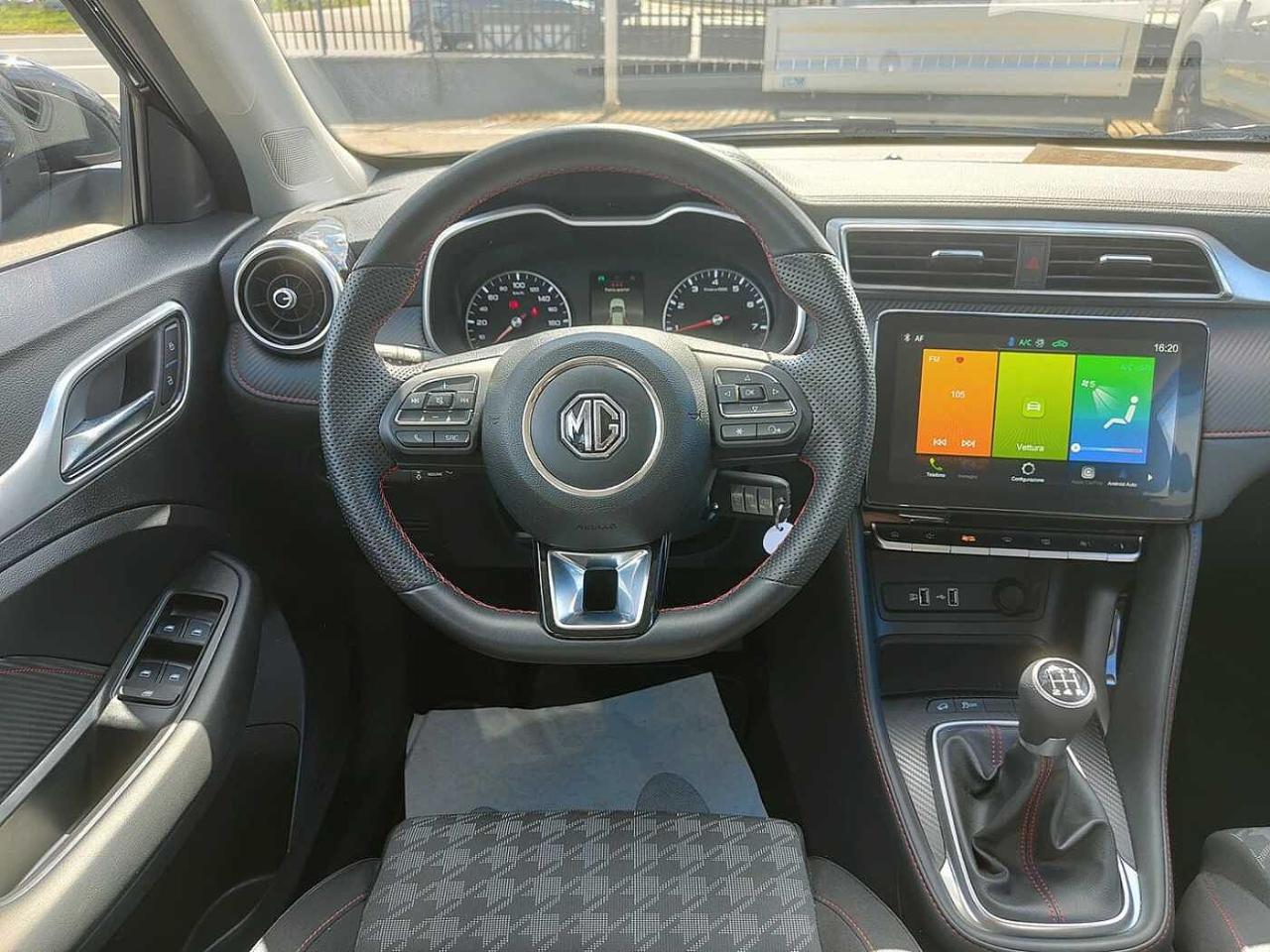 MG Mg Zs usata, con 5 sedili