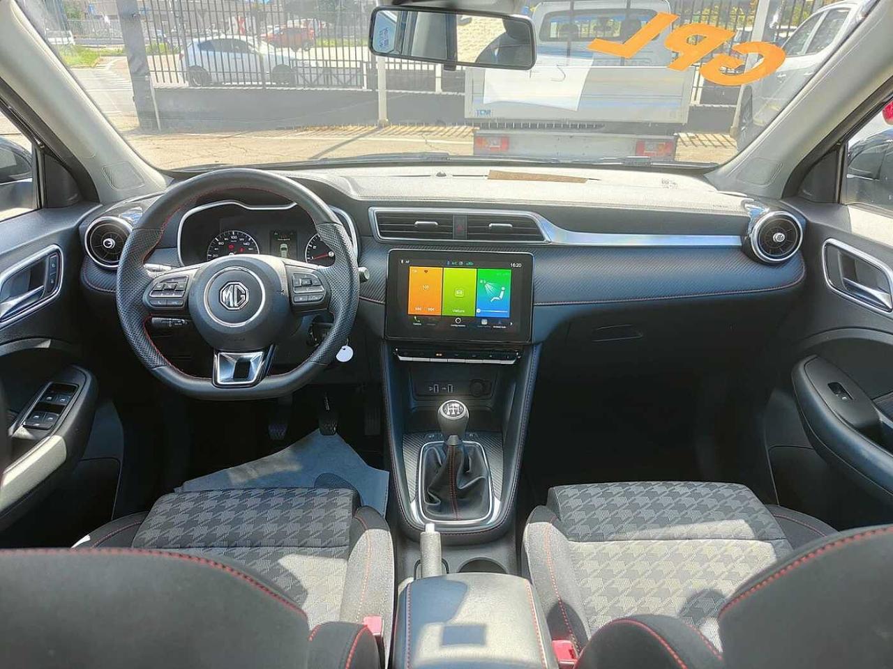 MG Mg Zs usata, con abs