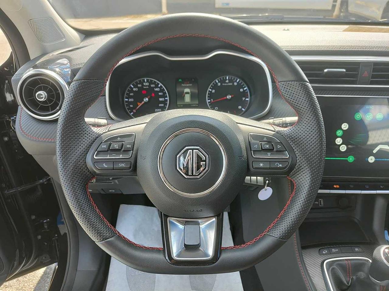 MG Mg Zs usata, con bluetooth